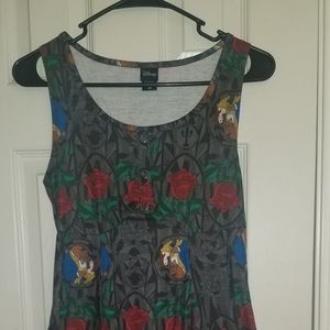 Disney hot topic dress